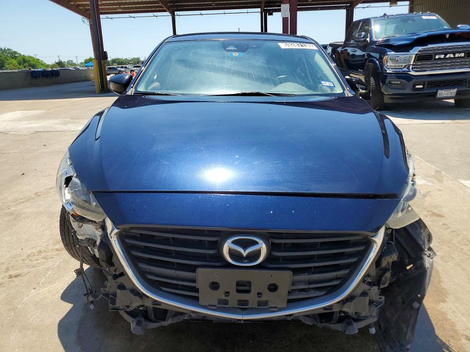 Продажа на аукционе авто 2018 Mazda 3, vin: 3MZBN1L34JM272777, номер лота: 53287136