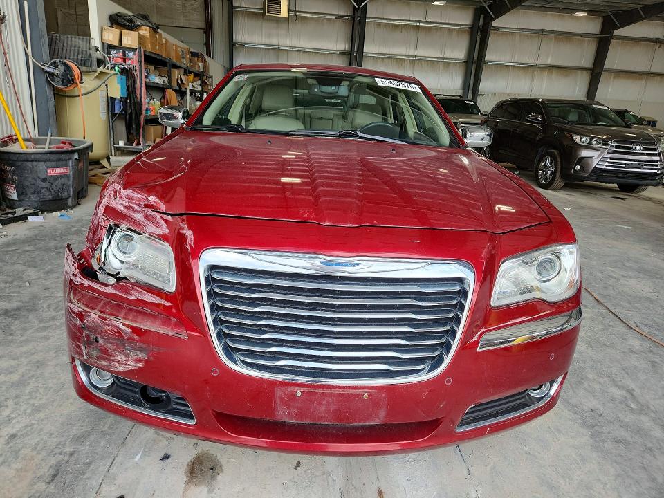 2012 Chrysler 300 მანქანა იყიდება აუქციონზე, vin: 2C3CCAHG9CH184211, აუქციონის ნომერი: 55492876