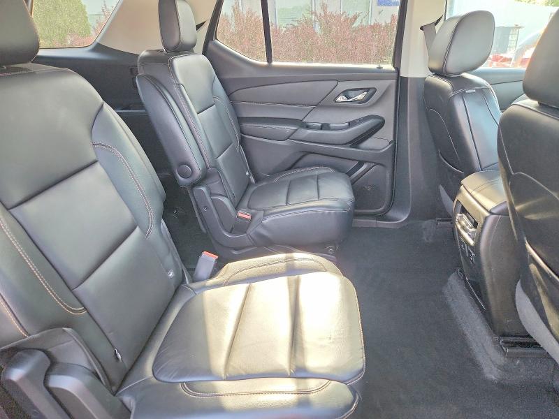 Продаж на аукціоні авто 2018 Chevrolet Traverse, vin: 1GNEVHKW0JJ133464, номер лоту: 52019846