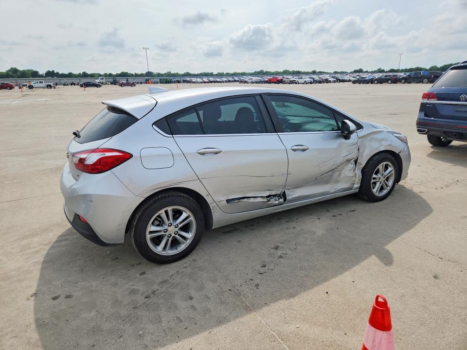 Продаж на аукціоні авто 2018 Chevrolet Cruze, vin: 3G1BE6SM2JS633597, номер лоту: 54448516