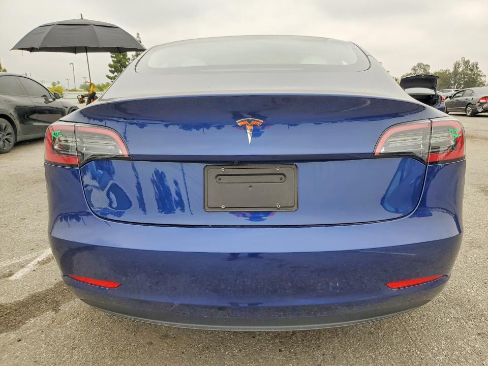 2023 Tesla Model 3 მანქანა იყიდება აუქციონზე, vin: 5YJ3E1EA7PF671487, აუქციონის ნომერი: 52875916