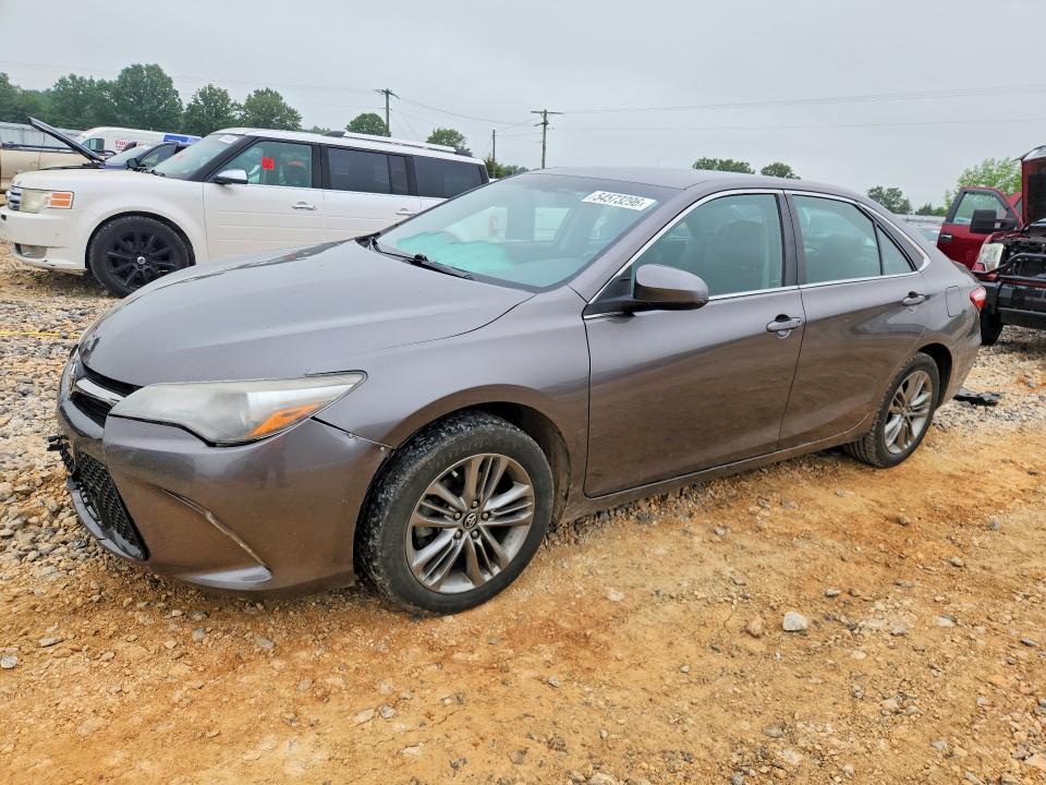 Aukcja sprzedaży 2017 Toyota Camry, vin: 4T1BF1FKXHU757221, numer aukcji: 54573296
