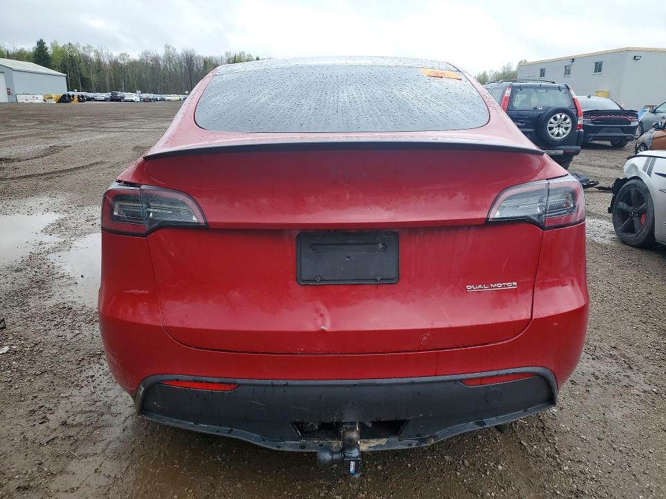 Aukcja sprzedaży 2020 Tesla Model Y, vin: 5YJYGDEF8LF029173, numer aukcji: 52483606