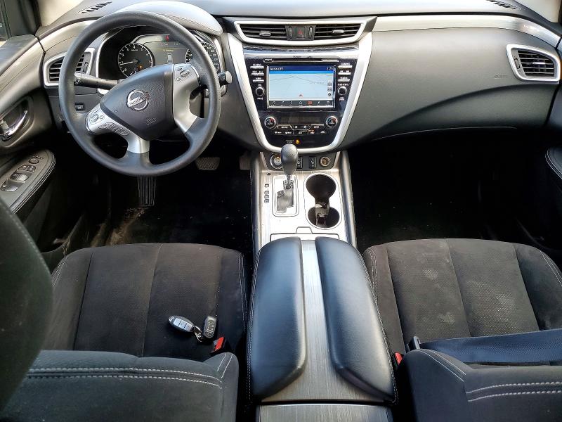 Продаж на аукціоні авто 2017 Nissan Murano, vin: 5N1AZ2MG2HN109020, номер лоту: 54149836