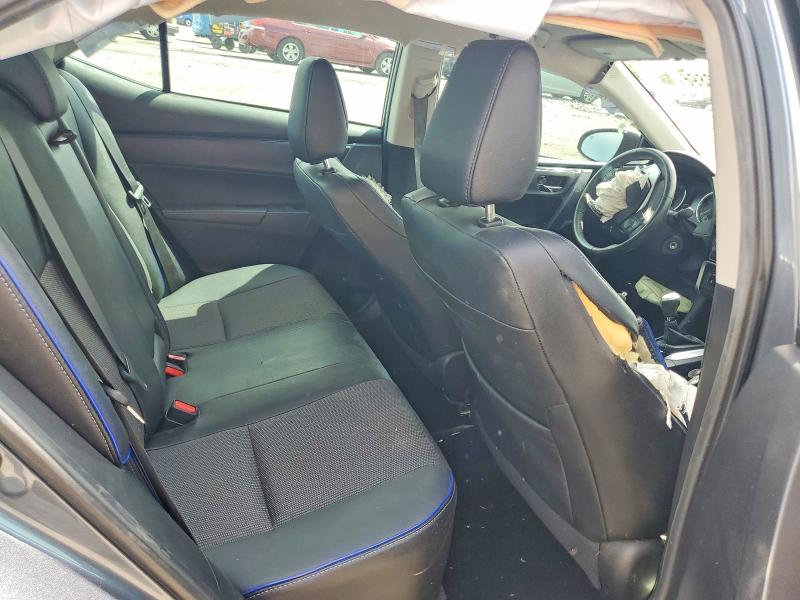 55422896 :رقم المزاد ، 2T1BURHE7KC218981 vin ، 2019 Toyota Corolla مزاد بيع