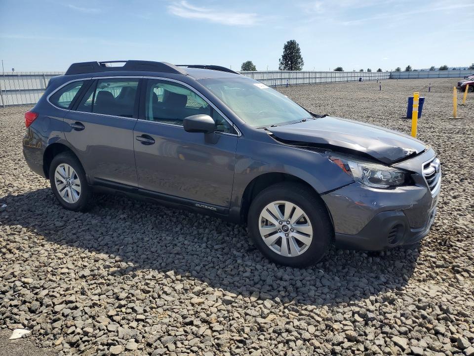 51940096 :رقم المزاد ، 4S4BSABC5K3240481 vin ، 2019 Subaru Outback مزاد بيع