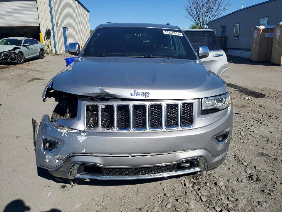 52809676 :رقم المزاد ، 1C4RJFCG8FC174227 vin ، 2015 Jeep Grand Cherokee مزاد بيع