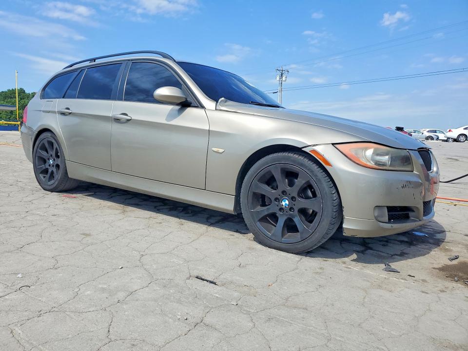 2007 Bmw 328 მანქანა იყიდება აუქციონზე, vin: WBAVS13537FX16473, აუქციონის ნომერი: 53106646
