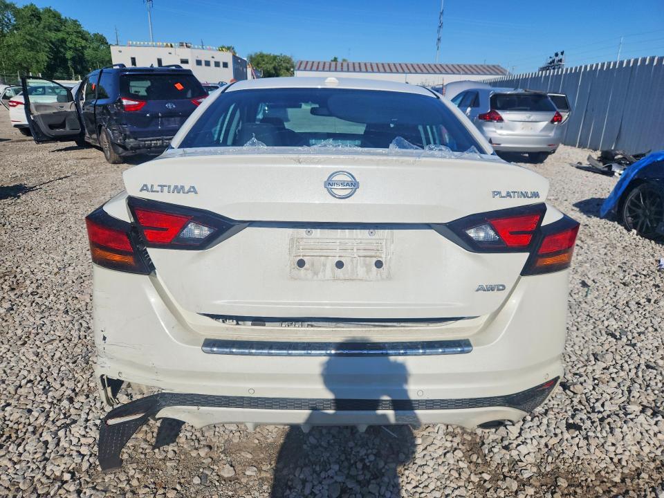Продаж на аукціоні авто 2021 Nissan Altima, vin: 1N4BL4FW1MN327346, номер лоту: 53084666