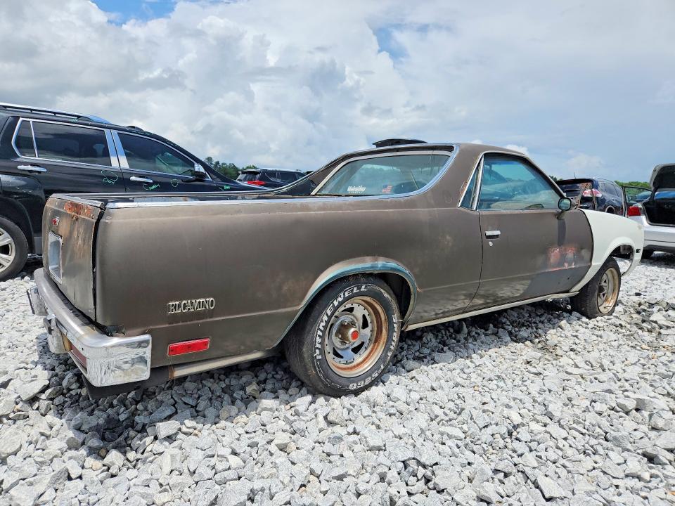 Продажа на аукционе авто 1981 Chevrolet El Camino, vin: GCCW80H4BZ429527, номер лота: 54732886