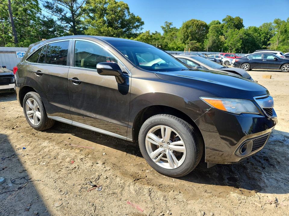 Aukcja sprzedaży 2015 Acura Rdx, vin: 5J8TB4H30FL014163, numer aukcji: 53583656