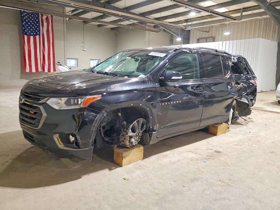 Продажа на аукционе авто 2020 Chevrolet Traverse, vin: 1GNEVJKW8LJ161264, номер лота: 52534516