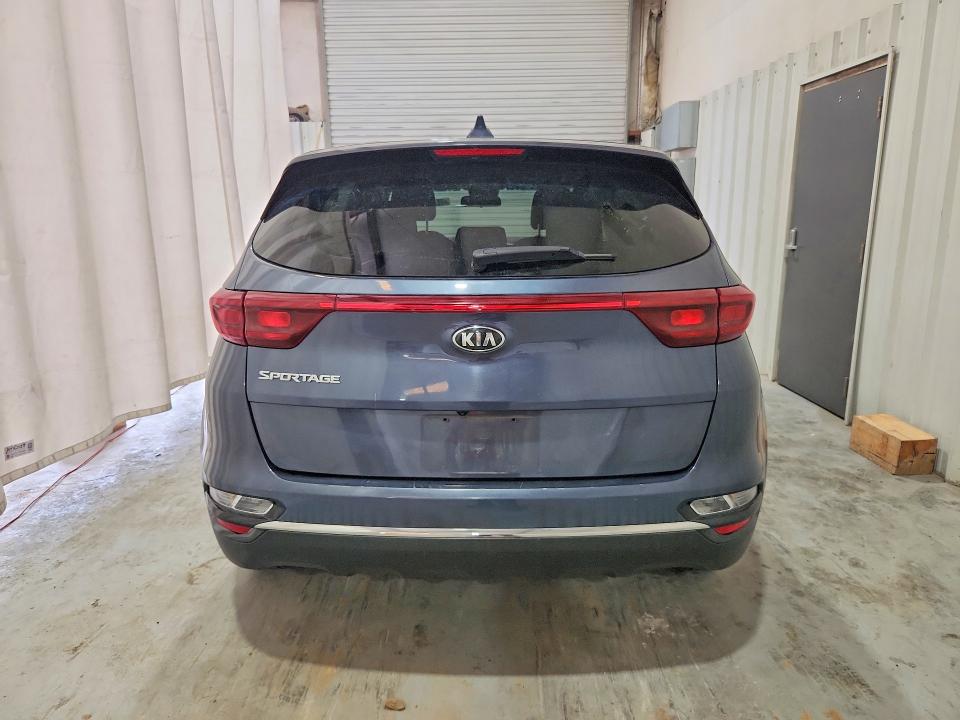 Продажа на аукционе авто 2020 Kia Sportage, vin: KNDPMCAC1L7749527, номер лота: 54311056