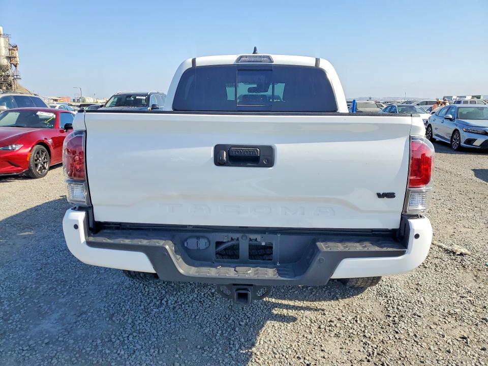 2022 Toyota Tacoma მანქანა იყიდება აუქციონზე, vin: 3TMAZ5CN2NM194324, აუქციონის ნომერი: 54893486