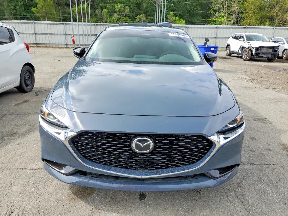 55000486 :رقم المزاد ، 3MZBPBCM9RM417770 vin ، 2024 Mazda 3 مزاد بيع
