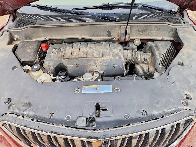 2016 Buick Enclave მანქანა იყიდება აუქციონზე, vin: 5GAKVBKD9GJ265916, აუქციონის ნომერი: 52289726