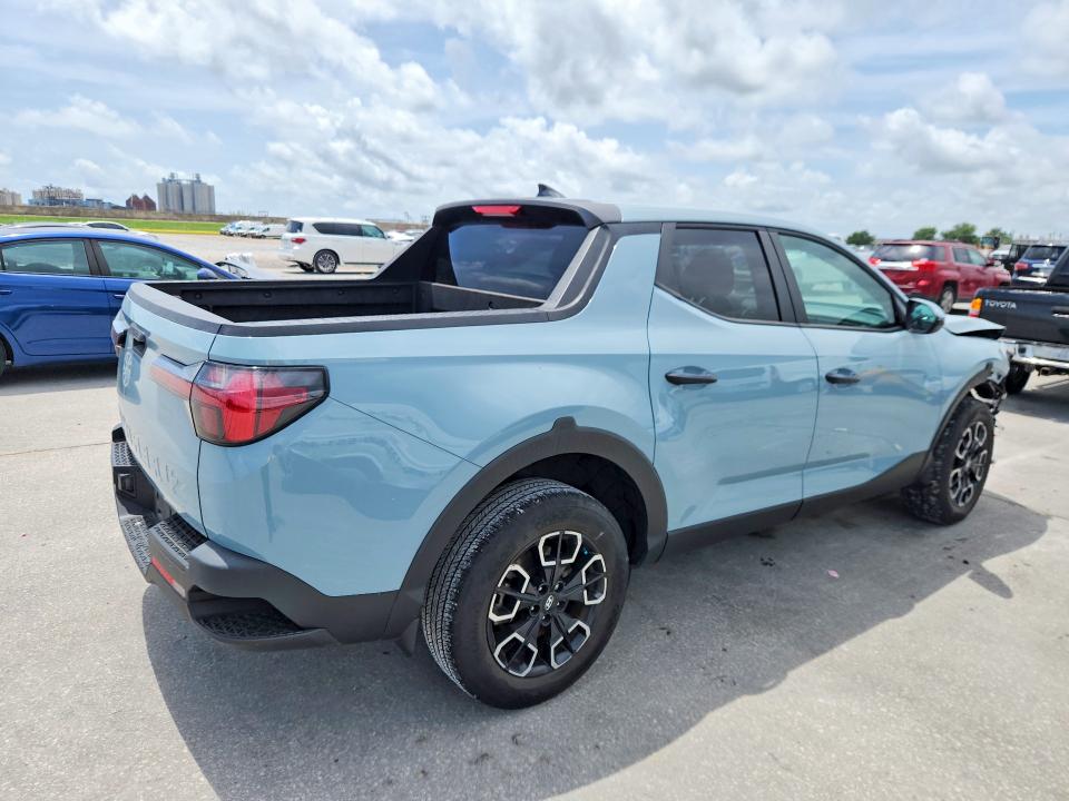 53785656 :رقم المزاد ، 5NTJB4AE6NH028056 vin ، 2022 Hyundai Santa Cruz Sel مزاد بيع