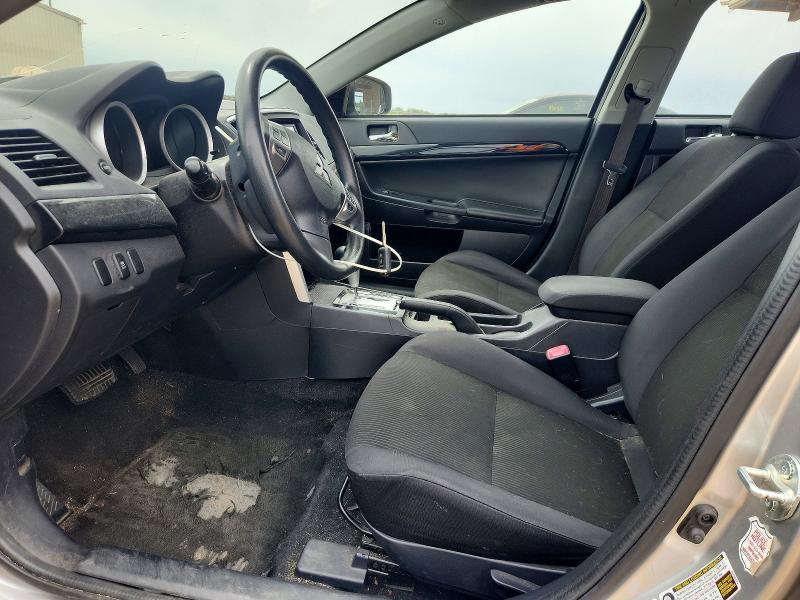 Продаж на аукціоні авто 2017 Mitsubishi Lancer, vin: JA32U2FU8HU005131, номер лоту: 50827606