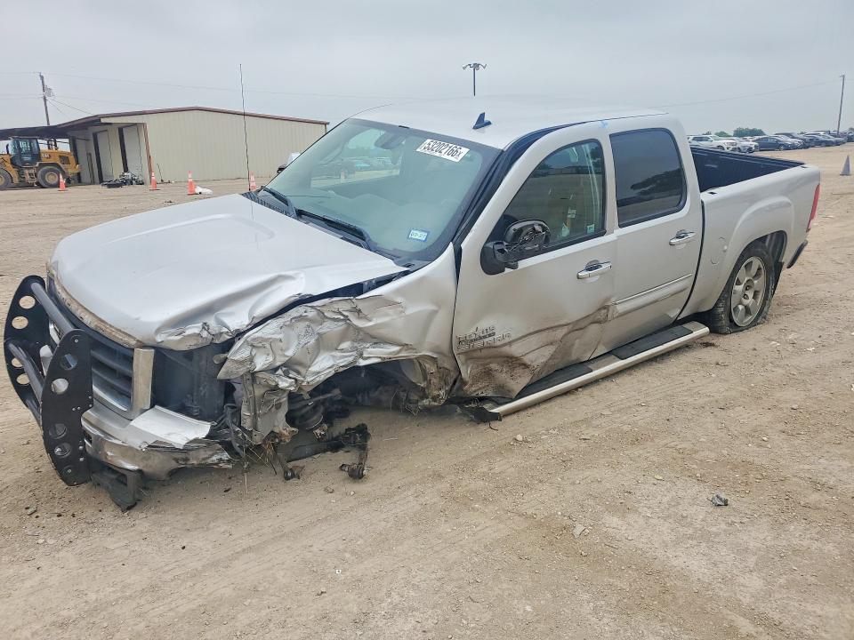 53202166 :رقم المزاد ، 3GTP1VE00BG353922 vin ، 2011 Gmc Sierra مزاد بيع