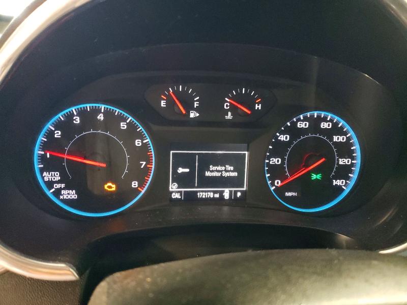 Продаж на аукціоні авто 2016 Chevrolet Malibu, vin: 1G1ZE5ST7GF219177, номер лоту: 52391656