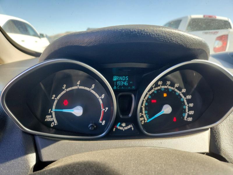 2016 Ford Fiesta მანქანა იყიდება აუქციონზე, vin: 3FADP4EJ7GM139268, აუქციონის ნომერი: 53581636