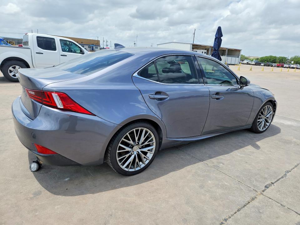 Продаж на аукціоні авто 2015 Lexus Is, vin: JTHBF1D23F5069431, номер лоту: 53993256