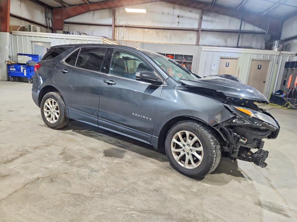 Продаж на аукціоні авто 2019 Chevrolet Equinox, vin: 2GNAXUEV1K6236623, номер лоту: 54583086