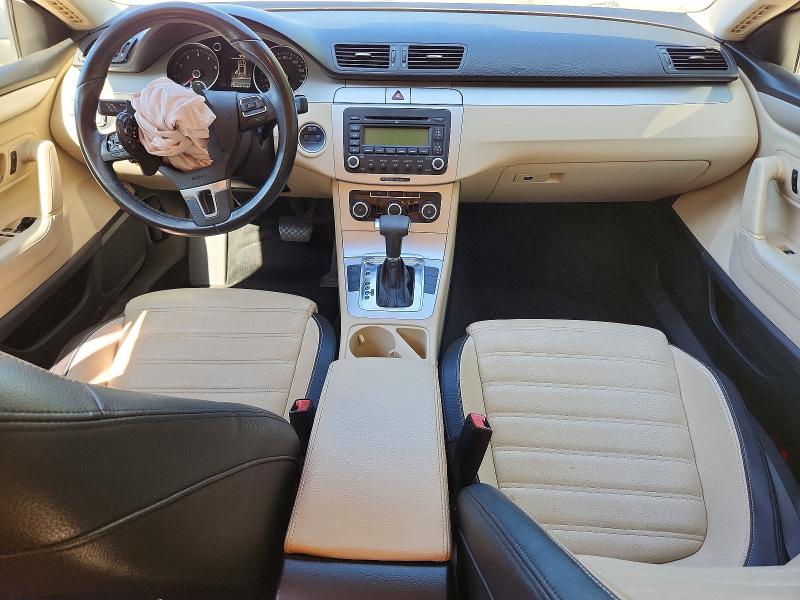 Продажа на аукционе авто 2009 Volkswagen Cc, vin: WVWML73C19E557863, номер лота: 54084216