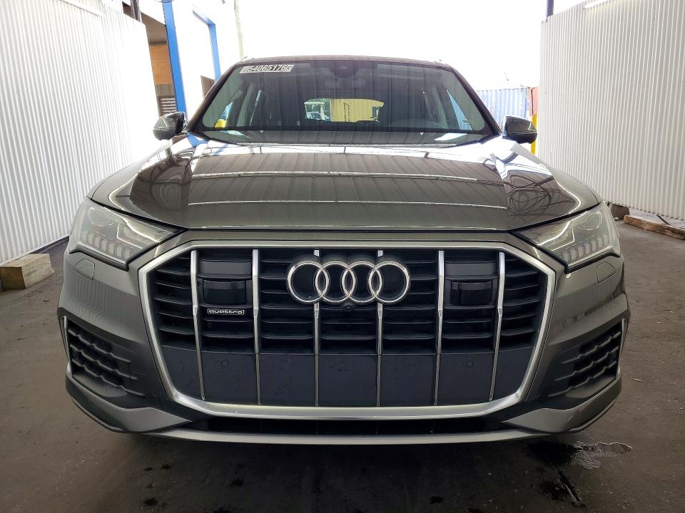 54065176 :رقم المزاد ، WA1LCBF75RD009586 vin ، 2024 Audi Q7 مزاد بيع
