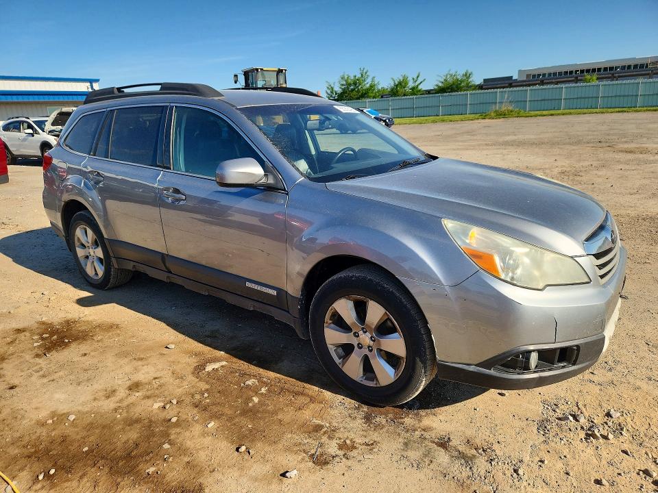 Продажа на аукционе авто 2011 Subaru Outback, vin: 4S4BRCJC7B3336413, номер лота: 55062496