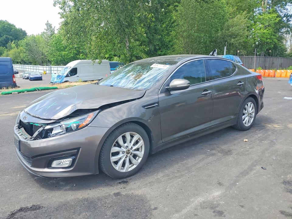 Aukcja sprzedaży 2014 Kia Optima, vin: 5XXGN4A74EG305994, numer aukcji: 52477716