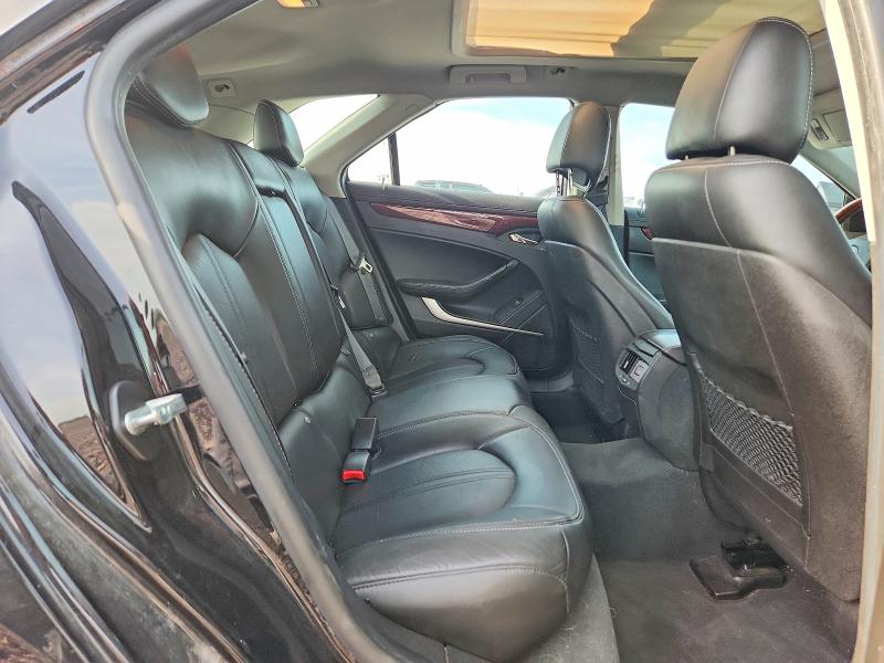 Продаж на аукціоні авто 2013 Cadillac Cts, vin: 1G6DG8E5XD0137438, номер лоту: 53294906