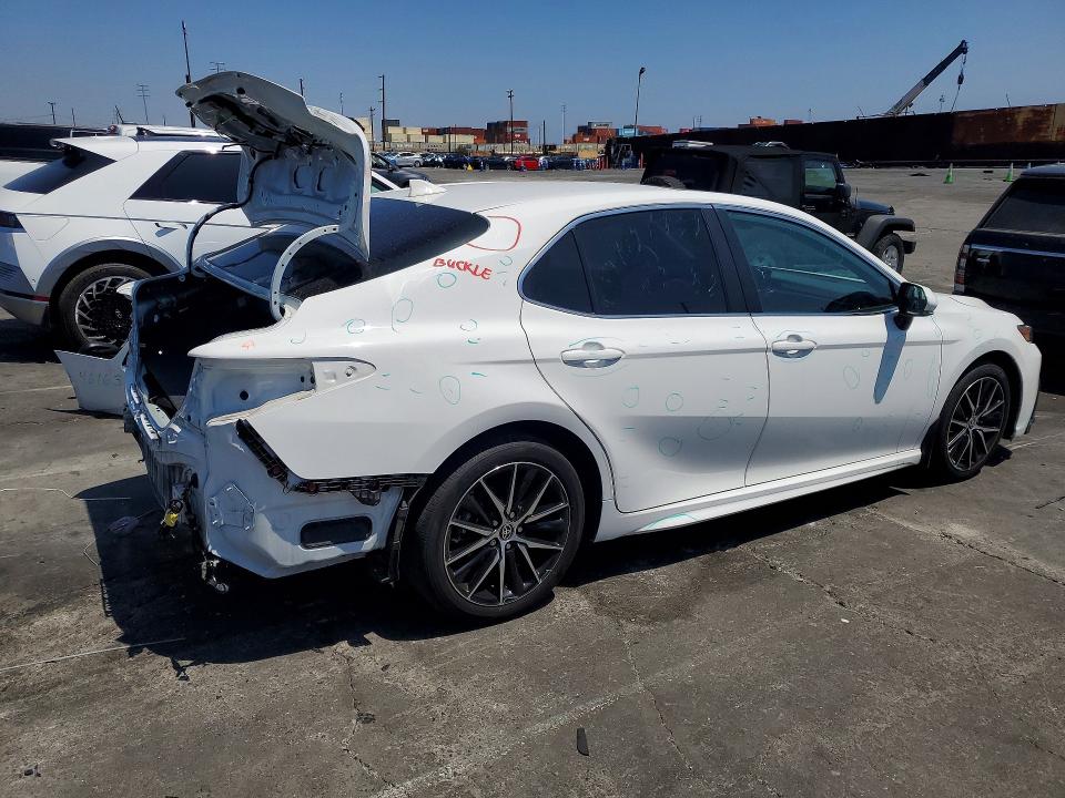 Aukcja sprzedaży 2024 Toyota Camry Hybrid, vin: 4T1S31AK2RU077489, numer aukcji: 53114946
