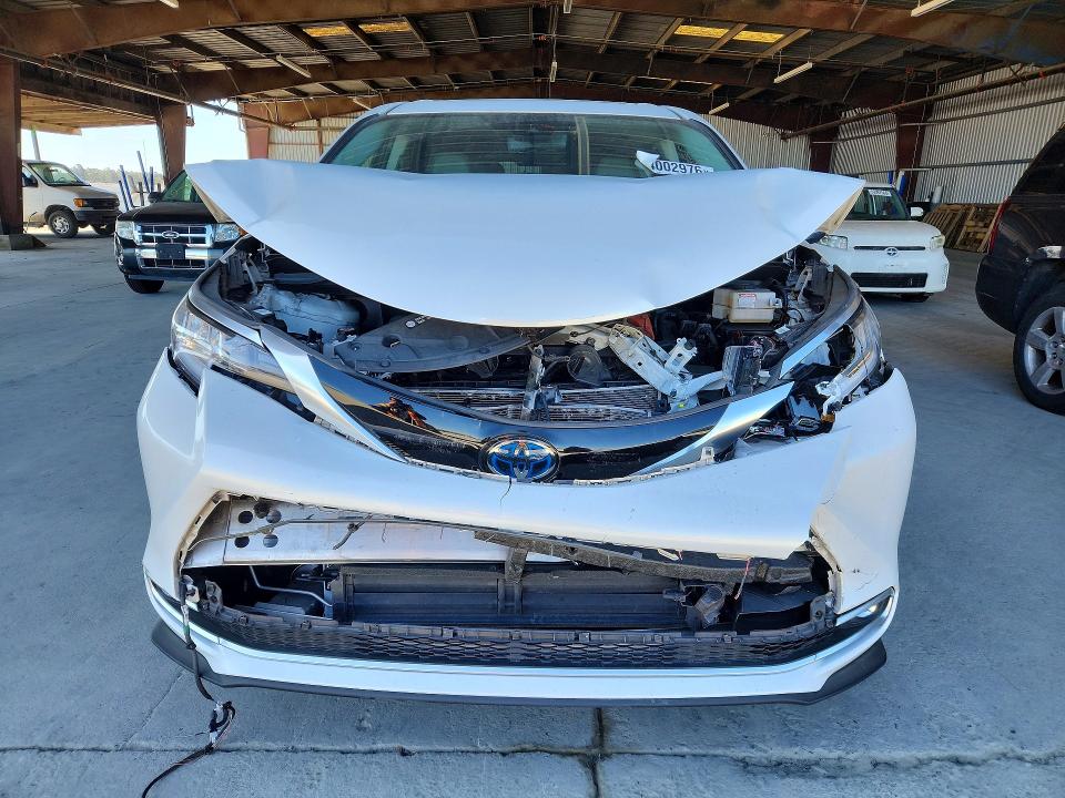 Продажа на аукционе авто 2024 Toyota Sienna, vin: 5TDZSKFC5RS150842, номер лота: 54002976