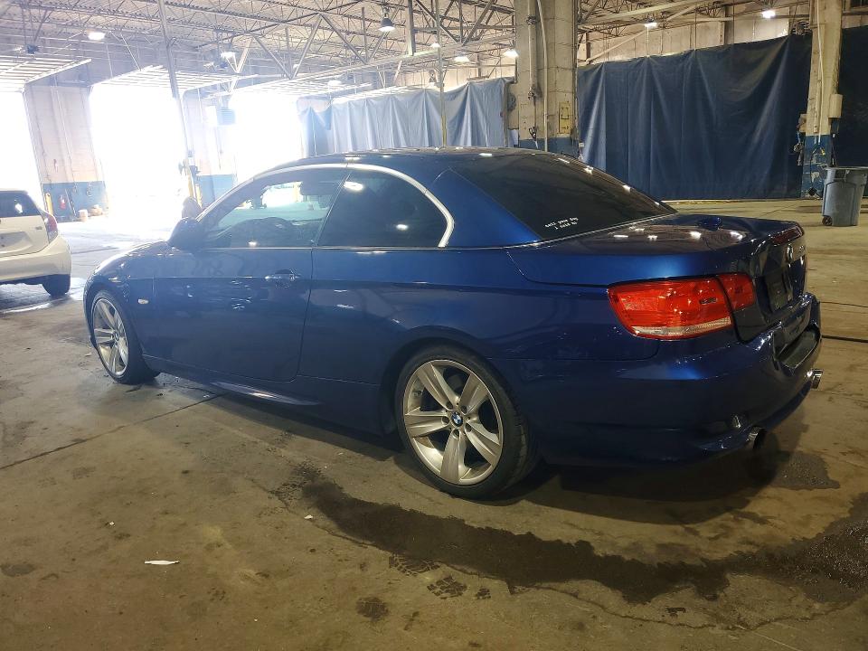 Продажа на аукционе авто 2007 Bmw 335, vin: WBAWL73557PX45181, номер лота: 53420486