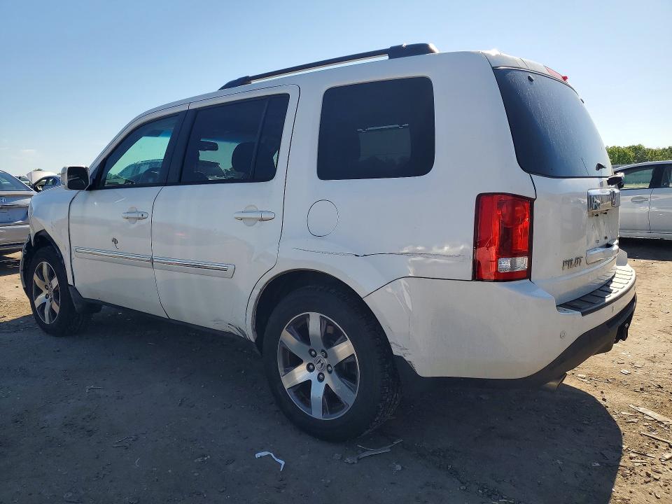 Aukcja sprzedaży 2012 Honda Pilot, vin: 5FNYF4H93CB026903, numer aukcji: 51560616