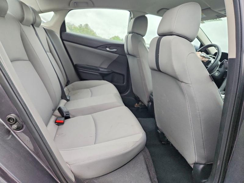 Продажа на аукционе авто 2017 Honda Civic, vin: 19XFC2F53HE205766, номер лота: 52741116