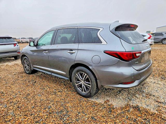 Aukcja sprzedaży 2019 Infiniti Qx60, vin: 5N1DL0MM1KC530819, numer aukcji: 54660876