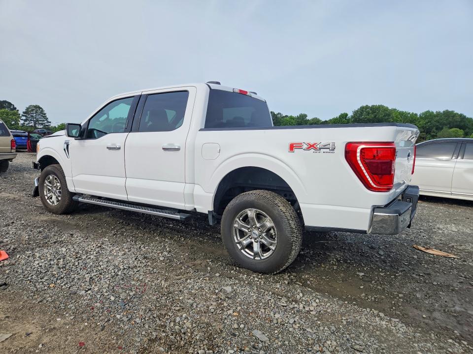 2022 Ford F150 მანქანა იყიდება აუქციონზე, vin: 1FTFW1E82NKD90768, აუქციონის ნომერი: 52897186