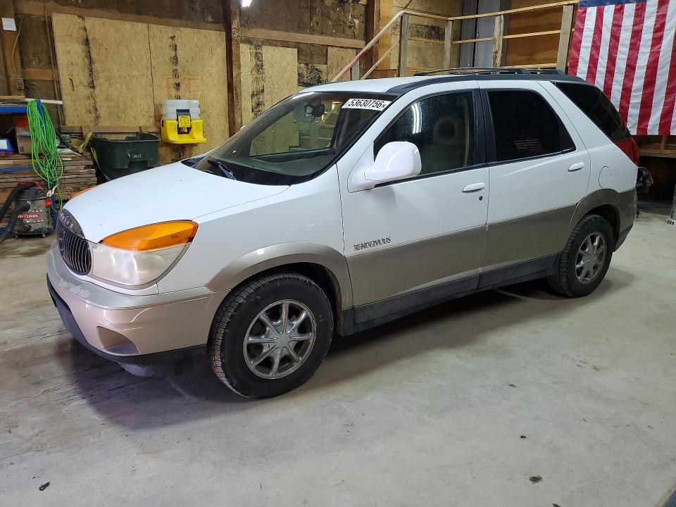 Aukcja sprzedaży 2002 Buick Rendezvous, vin: 3G5DB03E22S505110, numer aukcji: 53630756