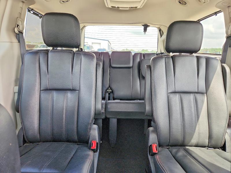 2016 Chrysler Town & Country მანქანა იყიდება აუქციონზე, vin: 2C4RC1CG2GR232225, აუქციონის ნომერი: 55094986