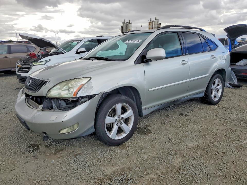 Продаж на аукціоні авто 2007 Lexus Rx, vin: 2T2GK31U17C005764, номер лоту: 52205016