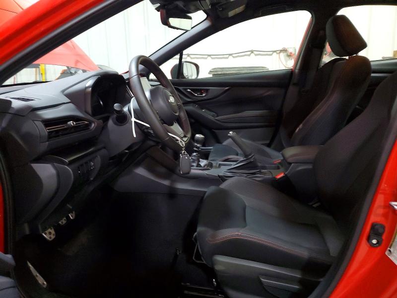 Продажа на аукционе авто 2025 Subaru Wrx, vin: JF1VBAH69S9801836, номер лота: 52047006