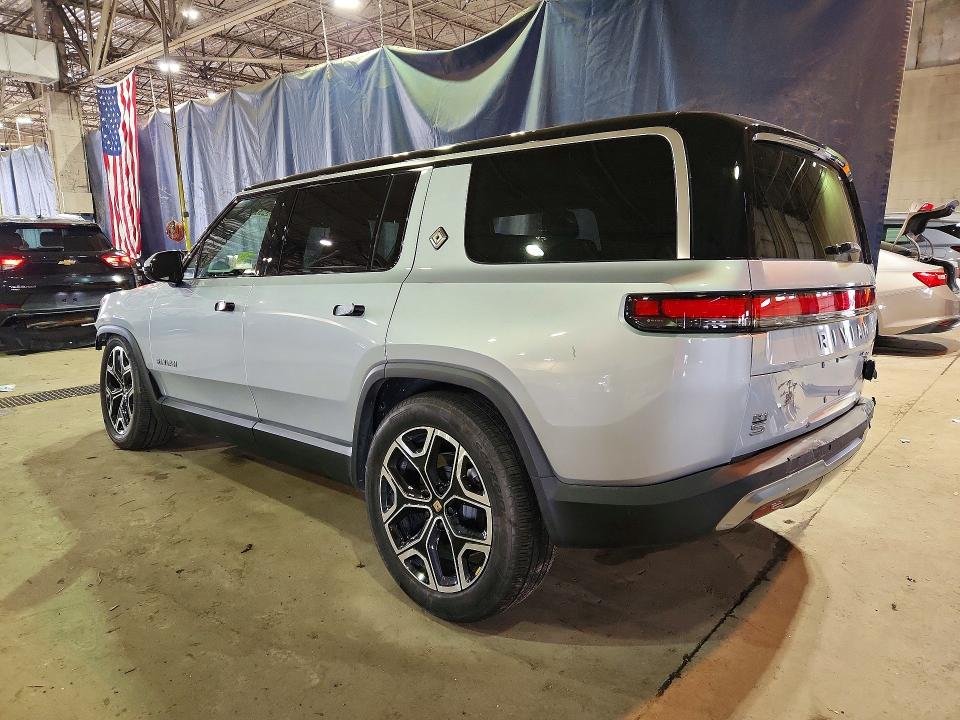 Продаж на аукціоні авто 2025 Rivian R1s, vin: 7PDSGBBA1SN045484, номер лоту: 53431586
