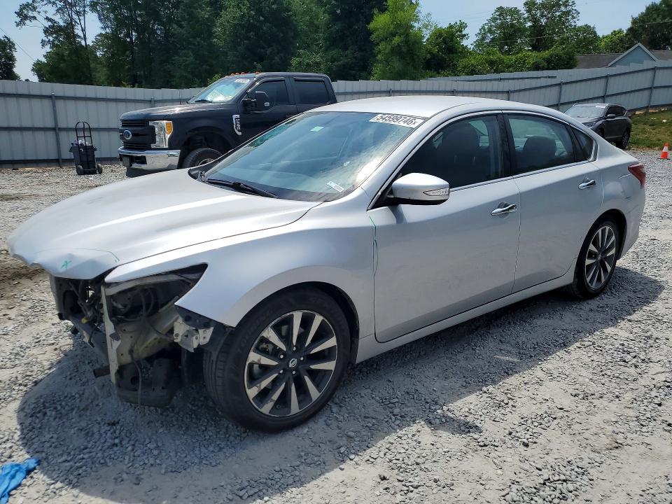 54599746 :رقم المزاد ، 1N4AL3AP0JC198304 vin ، 2018 Nissan Altima مزاد بيع