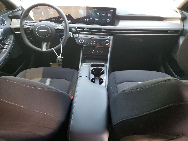 53385536 :رقم المزاد ، KMHL64JA3SA478285 vin ، 2025 Hyundai Sonata مزاد بيع