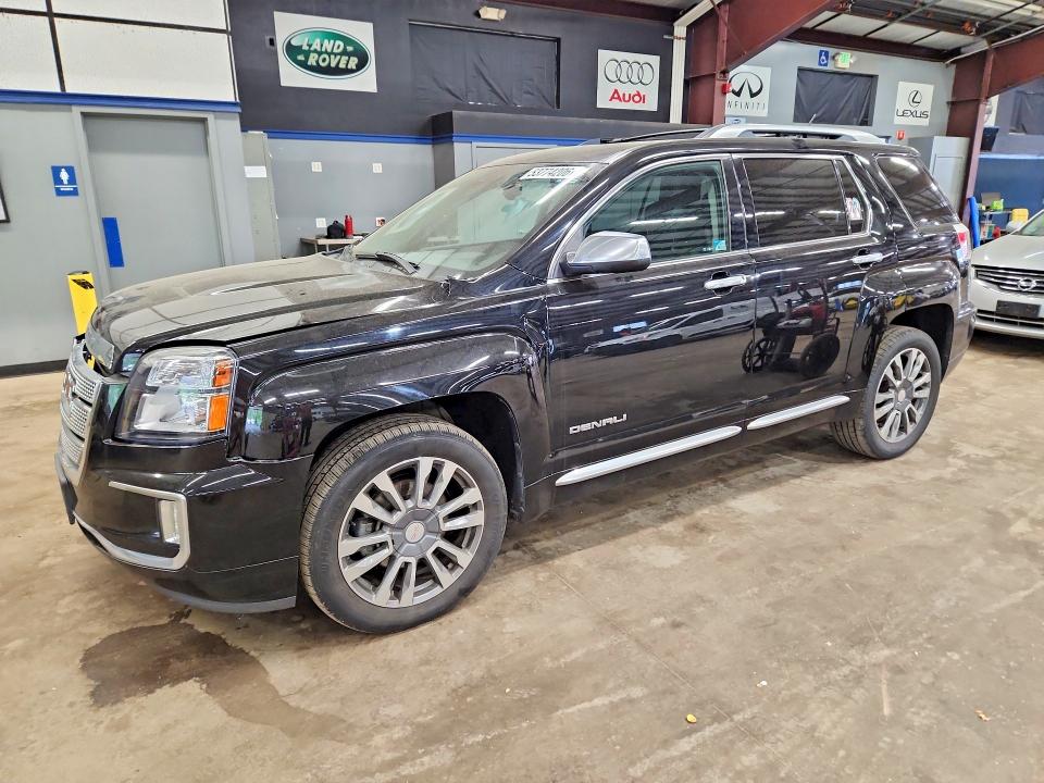 53774206 :رقم المزاد ، 2GKFLVE38H6228403 vin ، 2017 Gmc Terrain مزاد بيع
