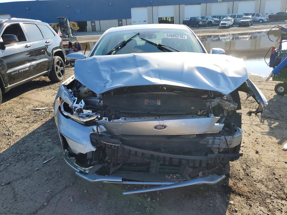 Продаж на аукціоні авто 2020 Ford Fusion, vin: 3FA6P0HDXLR252300, номер лоту: 53886246