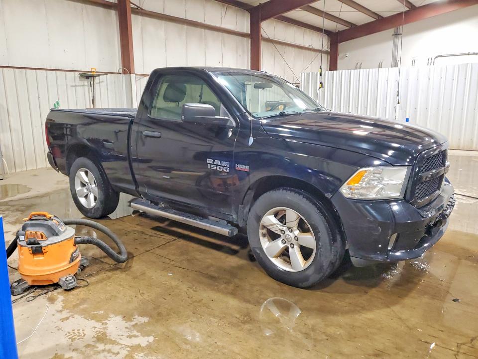 Продаж на аукціоні авто 2013 Ram 1500, vin: 3C6JR7AT3DG506409, номер лоту: 53058166