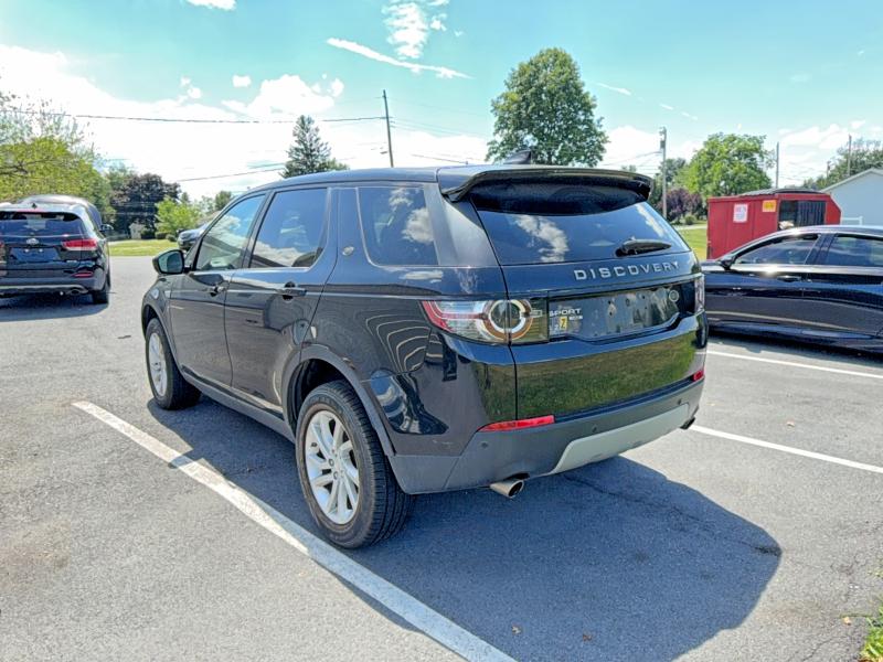 Aukcja sprzedaży 2018 Land Rover Discovery Sport, vin: SALCR2RX7JH769881, numer aukcji: 54484856